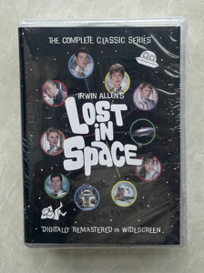 Lost in Space: <span class=keywords><strong>La</strong></span> Serie Clásica Completa, 83 Episodios en 17 Discos (Set de DVD de 17 Discos), Películas en DVD, Series de TV - Product Image 1