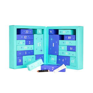 Boîte <span class=keywords><strong>de</strong></span> <span class=keywords><strong>calendrier</strong></span> <span class=keywords><strong>de</strong></span> <span class=keywords><strong>l</strong></span>'<span class=keywords><strong>avent</strong></span> beauté <span class=keywords><strong>de</strong></span> Noë<span class=keywords><strong>l</strong></span> pour cosmétique 24 jours soins <span class=keywords><strong>de</strong></span> la peau <span class=keywords><strong>calendrier</strong></span> <span class=keywords><strong>de</strong></span> <span class=keywords><strong>l</strong></span>'<span class=keywords><strong>avent</strong></span> maquillage - Product Image 2