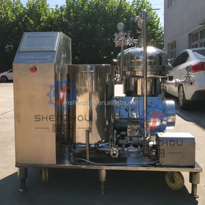 <span class=keywords><strong>Extracteur</strong></span> centrifuge industriel haute vitesse pour liquides, crèmes et huiles - Product Image 4