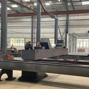 Tải nặng Q235/q345 thép ô tô hội thảo thiết kế bảo trì thấp 5 năm bảo hành Hướng dẫn cài đặt cho hội thảo - Product Image 5