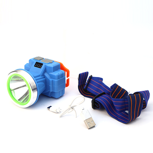 Linterna Frontal LED Recargable para Exteriores con Luz Potente, Mini Lámpara de Gorra con Carga USB, Batería de Iones de Litio IP65, LED SS-HL para Pesca - Product Image 6