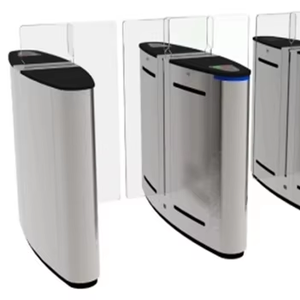 ประตูหมุนออปติคอลแบบเลื่อนปรับแต่งได้พร้อมหมุนบริษัทบัตร ic/<span class=keywords><strong>id</strong></span> - Product Image 1