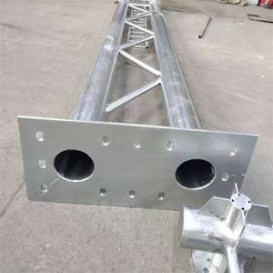 Trafik araba direkleri yol trafik işareti LED karayolu sonrası işareti karayolu portal çerçeve - Product Image 5