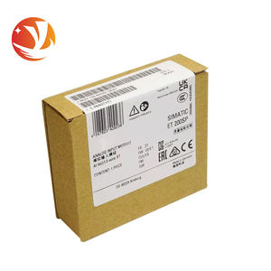 Module d'entrée analogique 16 points 110V SIEMENS 6ES7 134-6HD01-0BA1 6ES7134-6HD01-0BA1 neuf d'origine, contrôleur programmable PLC - Product Image 4