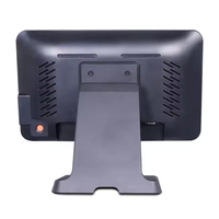 Nueva máquina Pos de doble pantalla a la venta con soporte caja registradora todo en un sistema Pos
