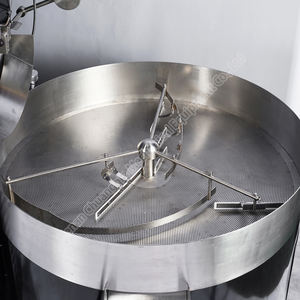 Mesin Pemanggang Kopi Komersial Probat 15kg dengan Pembakar Gas untuk Pemanggangan Udara Panas 15 kg - Product Image 6