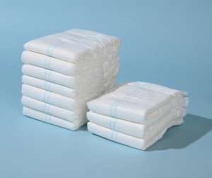 Pañales Desechables para Adultos, Suaves y Cómodos para Mujeres Mayores, Hombres y Personas Mayores, Disponibles al por Mayor - Product Image 2