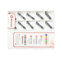 Nuevo Tipo de insertos de ranurado de carburo TDC2 TDC3 TDC4 TDC5 TDT3 TDT4 TDJ2 TDJ3 TDJ4 TDT/TDC/TDJ TT9030 TDC2 TDC3 TDC4 ZCC inserto