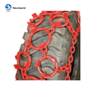 Giá tốt Trung Quốc hidea nhà sản xuất 3 hàng khai thác gỗ <span class=keywords><strong>chains</strong></span> nổi Vòng lốp <span class=keywords><strong>chains</strong></span> rừng skidder chuỗi - Product Image 1
