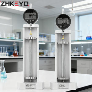 Digital Display Cimento Comprimento Comparador Encolhimento e Inchaço <span class=keywords><strong>Tester</strong></span> Cimento Comprimento Comparador Aparelho - Product Image 3