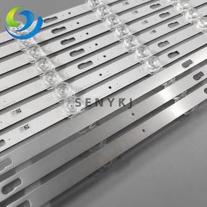 Rétroéclairage LED neuf pour téléviseurs 58TU V0T7-580SMB-R0 V0T7-580SMA-R0 UE58AU7160U UE58AU7110K UN58TU7000 UN58TU7050 UA58AU7000 - Product Image 3