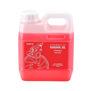 TOOPRE Bikes Lube1000ml Lubricante de freno de <span class=keywords><strong>aceite</strong></span> <span class=keywords><strong>mineral</strong></span> BMX Lubricante de bicicleta con disco de almohadillas para cadena y accesorios de bicicleta de freno de disco - Product Image 5