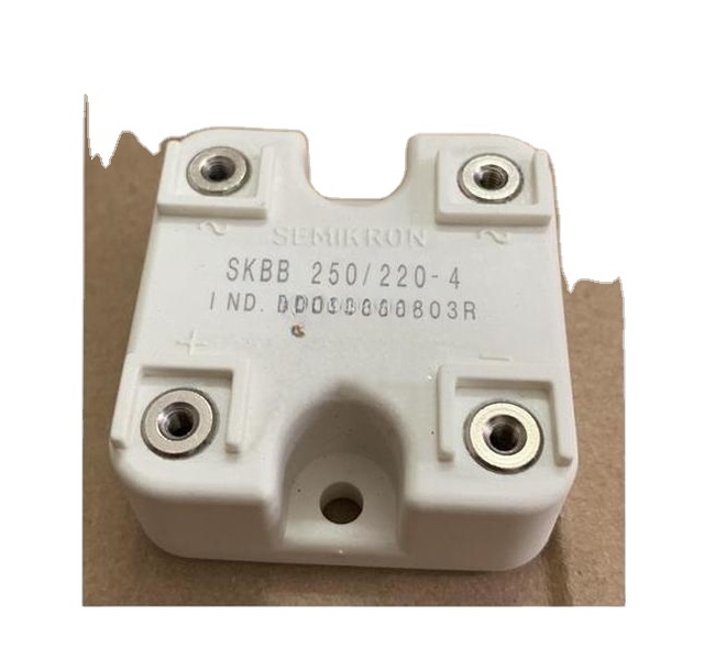 SKB B250 / 220-4 rectifier diode module