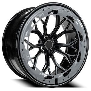 Ruedas Forjadas Personalizadas de <span class=keywords><strong>16</strong></span>, 17 y 18 Pulgadas para Autos, 5x114.3, 5x120, 5x130, para Bentley, McLaren, Benz, BMW - Product Image 4