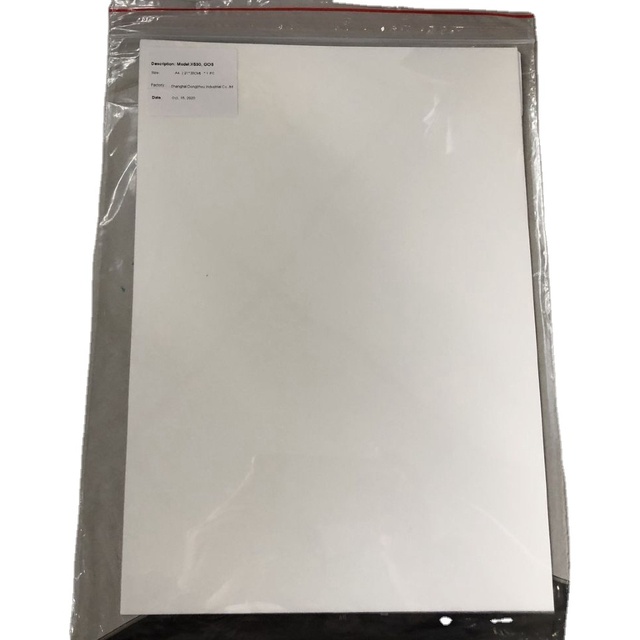 Scintillator GOS Luminescent Phosphor Powder , X-Ray Imaging Plate/screen card for Personal, Cargo Scanning, NDT