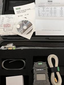 เครื่องตรวจจับก๊าซหลายชนิด Altair 5X ตรวจจับ CO, H2S, O2, LEL, VOC พร้อมเซ็นเซอร์ PID มีสินค้าในสต็อก - Product Image 2