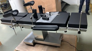 HE-508-A <strong>Multi</strong>-function Electric <strong>Surgical</strong> Operation Bed Orthopedic Medical <strong>Operating</strong> <strong>Table</strong> - Product Image 5