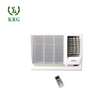 Climatiseur de <span class=keywords><strong>fenêtre</strong></span> multifonctionnel haute qualité à oscillation automatique, forte puissance de refroidissement, <span class=keywords><strong>pour</strong></span> bureau et domicile, 24000 BTU, en promotion - Product Image 1