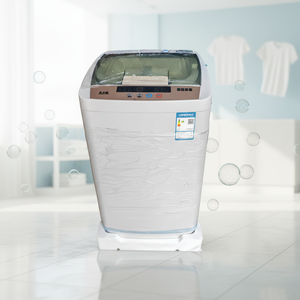 Lavatrice Chigo8.5 a Carica dall'Alto Completamente Automatica, Grande Capacità, Lavaggio e Centrifuga Potenti, Risparmio Energetico per Casa e Appartamento - Product Image 5