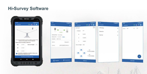 Estación Total Robótica Hi-target HTS-820 con Excelente Sistema de Control y Prisma de Bloqueo Rápido para Topografía Precisa con un Solo Operario - Product Image 5