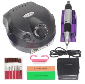 Taladro eléctrico para uñas, máquina <span class=keywords><strong>de</strong></span> manicura, pedicura, lima <span class=keywords><strong>de</strong></span> uñas, <span class=keywords><strong>herramientas</strong></span> <span class=keywords><strong>de</strong></span> pulido, Kits <span class=keywords><strong>de</strong></span> <span class=keywords><strong>herramientas</strong></span> - Product Image 3