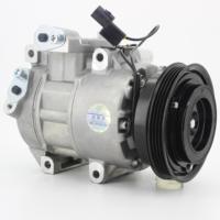 OE 97701-1G000 11270-24600 Compresor de aire acondicionado de alta calidad Piezas de automóvil Compresor de refrigerador
