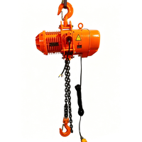 Palans électriques à chaîne KOIO en acier au manganèse, résistants à la corrosion et à la chaleur, avec protection IP54 pour les usines