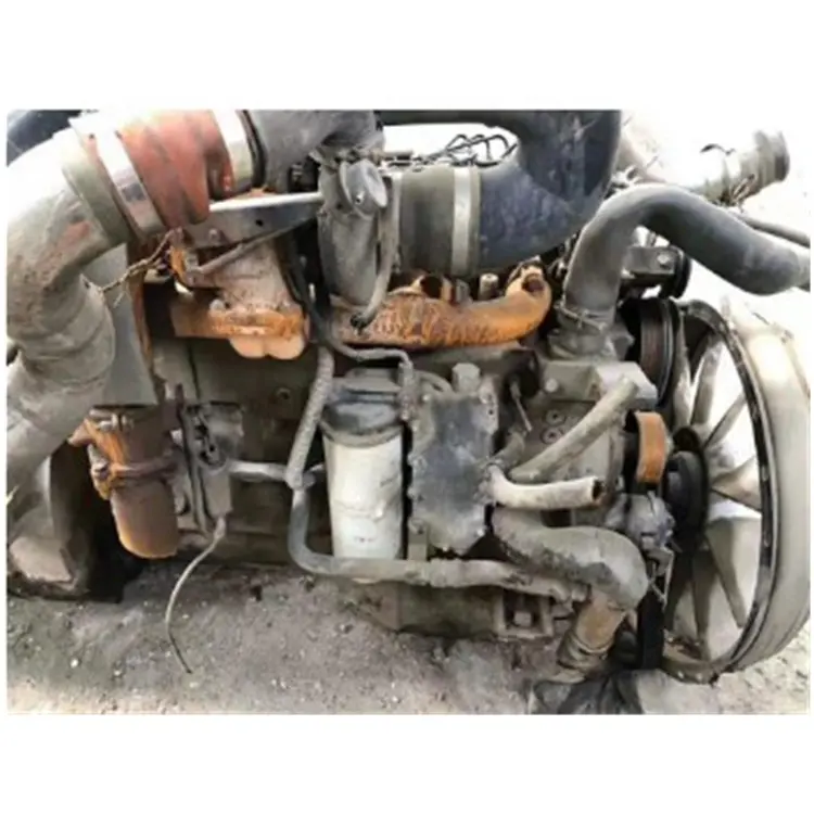 Motor weichai usado en buenas condiciones, wd615.95 wd615.96 wd615.47 en venta