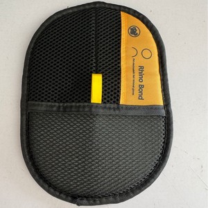 Gant anti-poils Mingqi pour animaux de compagnie, outil de toilettage en polyester à électricité statique pour chiens et chats - Product Image 3