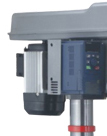 Perceuse à entraînement par courroie Senmo Dp43016f-Vs en promotion avec composants essentiels de moteur et de boîte de vitesses
