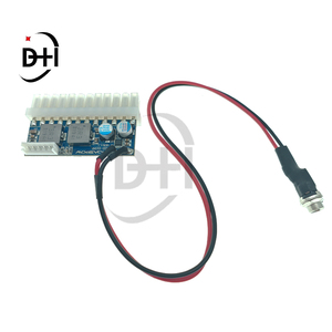12V 160W 24Pin bền Board DC-ATX Power Module phụ kiện máy tính các bộ phận cung cấp công suất cao công cụ DC-ATX-160W - Product Image 3