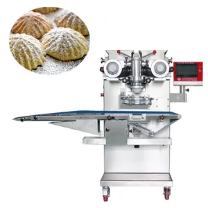 Snack Voedsel Multifunctionele Churro Maamoul Coxinha Kubba Kibbeh Encrusting Machine Voor Verkoop