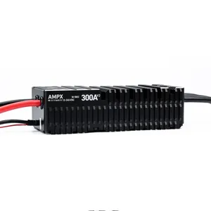 MAD AMPX 300A(12-24S) régulateur ESC V2 contrôleur sans balais <span class=keywords><strong>pour</strong></span> <span class=keywords><strong>drone</strong></span> habité par avion FPV - Product Image 4