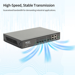 HiOSO HA7304 Without PON Modules 4PON EPON OLT MINI 4port <strong>Fiber</strong> Optic Equipment Appliance Factory Price EPON <strong>Fiber</strong> Optic <strong>Device</strong> - Product Image 5