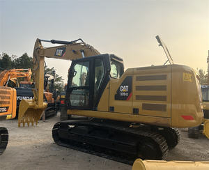 Cat 320gc escavatore cingolo 320 gc modello 2020 usato cingolo 320gc escavatore per la vendita - Product Image 2