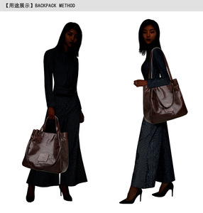 Nouveaux sacs à bandoulière de créateurs de mode, sacs à main en cuir véritable de haute qualité, sacs messager décontractés, sacs à main et pochettes pour femmes - Product Image 3