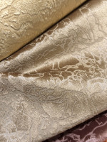 Velours matriciel et personnalisable 100 % polyester de Chine pour tissus de canapé, meubles, rideaux, oreillers et rembourrages