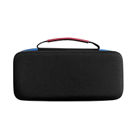 Sac de transport imperméable en EVA pour Nintendo Switch 2 - Sac de protection durable 30x16x13cm Solution de rangement multicolore
