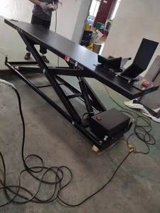 Tijera hidráulica plegable para motocicleta, mesa de elevación - Product Image 5