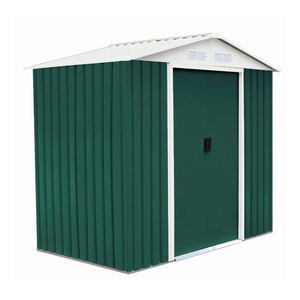 Auvent <span class=keywords><strong>de</strong></span> <span class=keywords><strong>jardin</strong></span> en métal personnalisé, à bas <span class=keywords><strong>prix</strong></span>, pour le stockage extérieur - Product Image 5