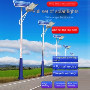 Luz de jardín solar LED IP65 impermeable al aire libre con 6/8/10 cabezas de fuegos artificiales vacaciones luciérnaga luces de Navidad para paisaje - Product Image 6