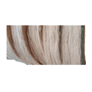 Fibre de BTC blanchie de qualité supérieure, nettoyée et traitée, pour le filage textile, l'artisanat et les applications de fabrication industrielle - Product Image 2