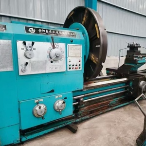 เครื่องกลึงโลหะแบบตั้งโต๊ะ CW61160Bx5000mm สำหรับงานขึ้นรูปแม่พิมพ์ อุปกรณ์โรงงานอุตสาหกรรมโลหะ - Product Image 5