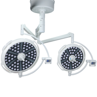 Lampe chirurgicale pour équipement hospitalier MT 700 Lampe d'opération au plafond à LED sans ombre Lampe d'opération chirurgicale scialitique sans ombre