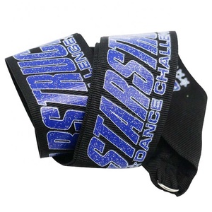 Thương Hiệu Vui Edm Keychain Jacquard An Toàn Dây Buộc Tùy Chỉnh Phẳng Công Ty Quảng Cáo Cổ Dây Đeo Dây Buộc - Product Image 2