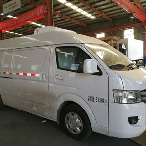 Unité de réfrigération Cargo Van haute capacité 12V pour transport alimentaire/pharmaceutique (certifié CE) - Product Image 1