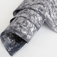 Feuilles de cellulose pour accordéon, en plastique, imitation nacre, pour revêtement de tambour
