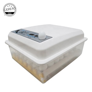 Lồng Ấp Trứng Gà Nhỏ Tự Động 24/30/36 Lồng Ấp Trứng Vịt Tự Động Cho Tự Chế - Product Image 3