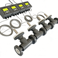 Compteur de concentration acido-alcaline avec relais d'alarme pour la mesure en ligne des niveaux de concentration, testeur de qualité de l'eau