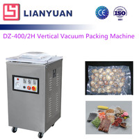 DZ-400 Enkele Kamer Vacuüm Afdichting Verpakkingsmachine Fabrikant
